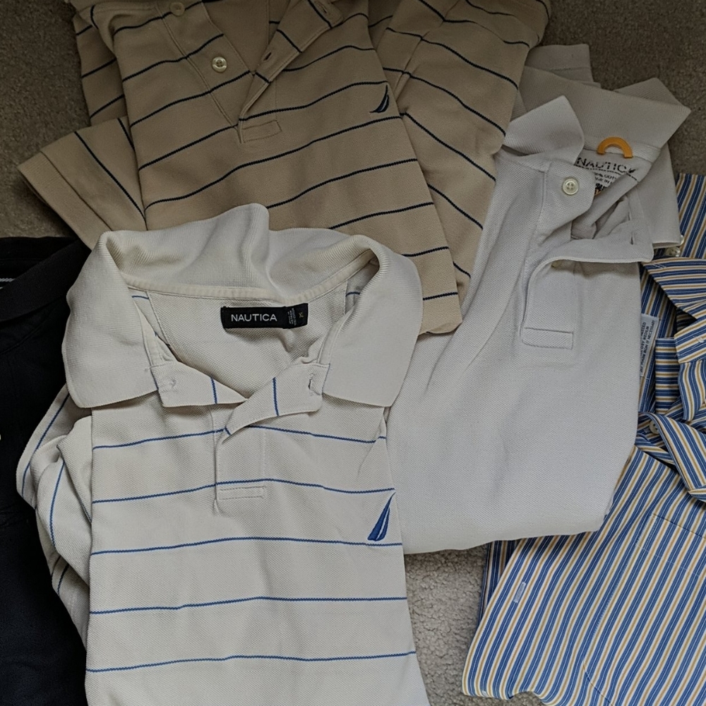 Lot of L/XL Men's Shirts